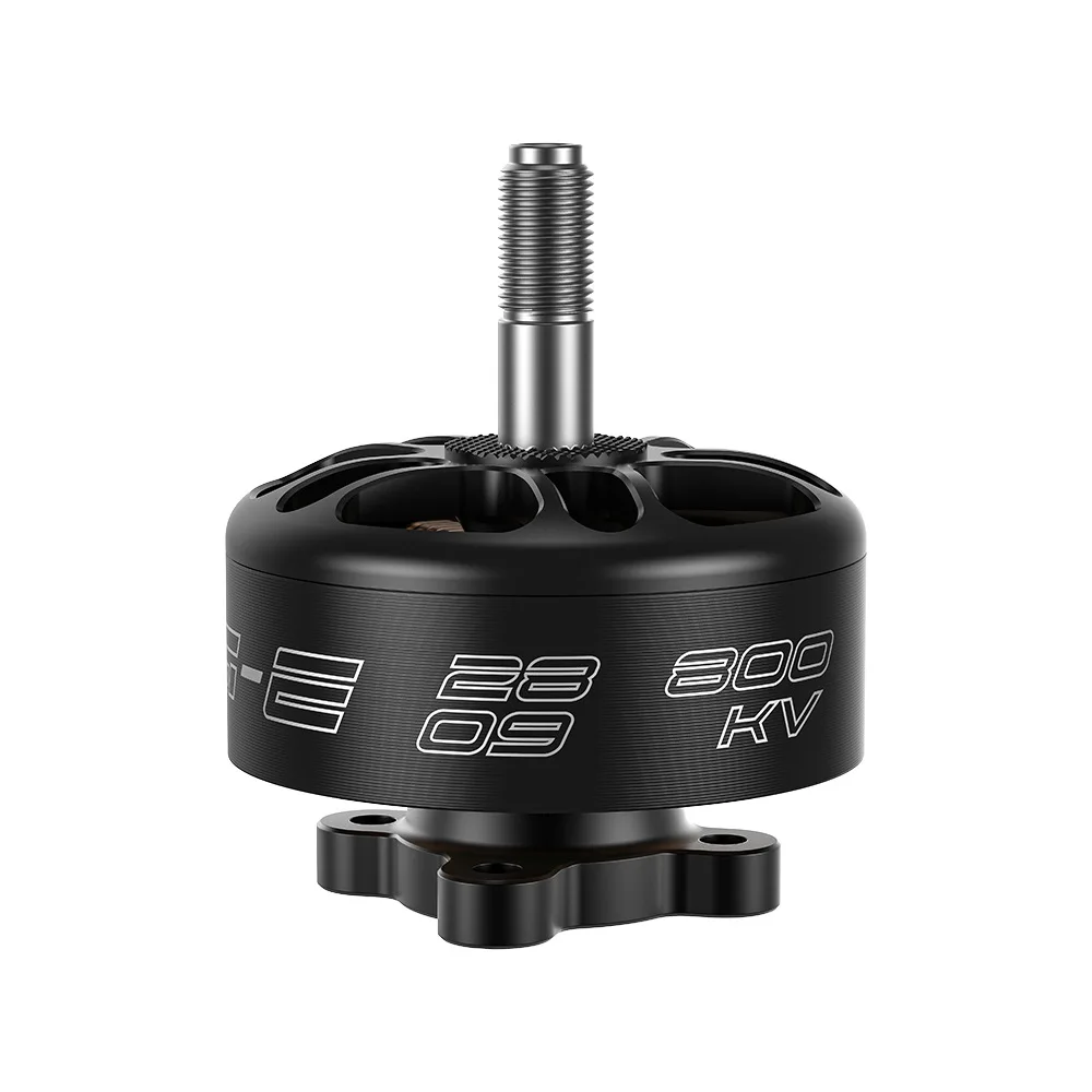 iFlight XING-E 2809 800KV 1250KV 4-6S FPV Cinelifter Motor with 5mm Steel Shaft for FPV Long Racing RC Drone