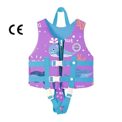 Kid's Life Jacket Vest, Child Float, Pool, Buoyancy Aid, Safe Buckle, Toddler, Quick Delivery, 30- 50 lbs