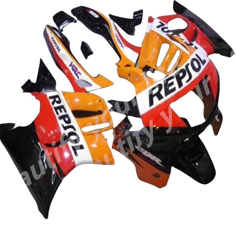 Abs Fairing for CBR 600 F3 1995 CBR600F3 Bodywork 1996 CBR600 F3 Fairing 1995  1996 orange red black CBR 600F3 1995 1996