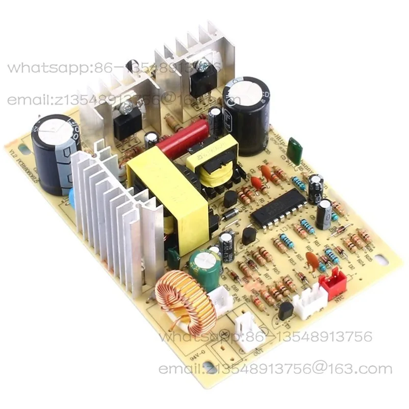 Switching Circuit for 72W Water Dispenser Power Supply Module Refrigeration Board Circuit Board AC220V To DC12V6A Universal Type