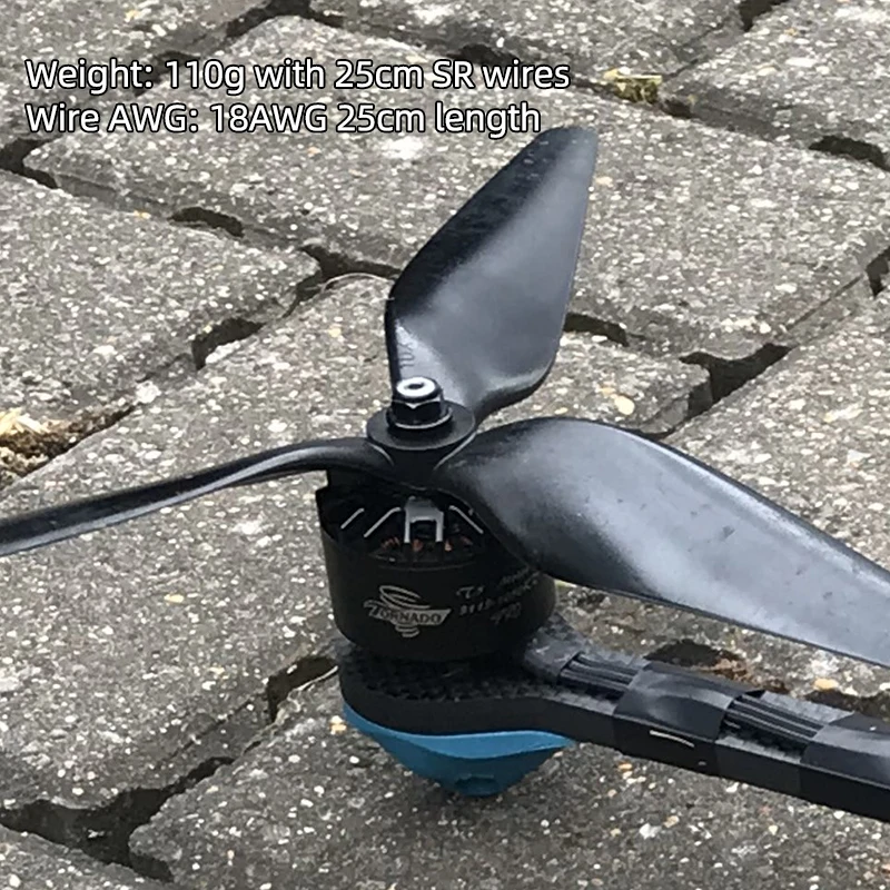 4ks brotherhobby tornádo T5 3115 pro bezuhlíkový motorový 900KV pro RC FPV závodní dlouhé dosah freestyle kvadrokoptéra prodleva letounu