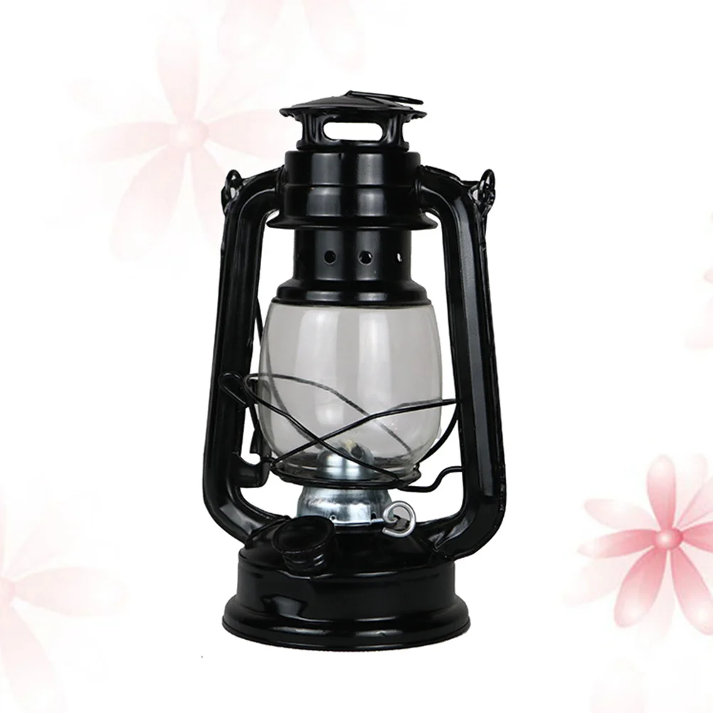 

Lamp Lamp Vintage Iron Lamp Metal Crafts Portable Lantern