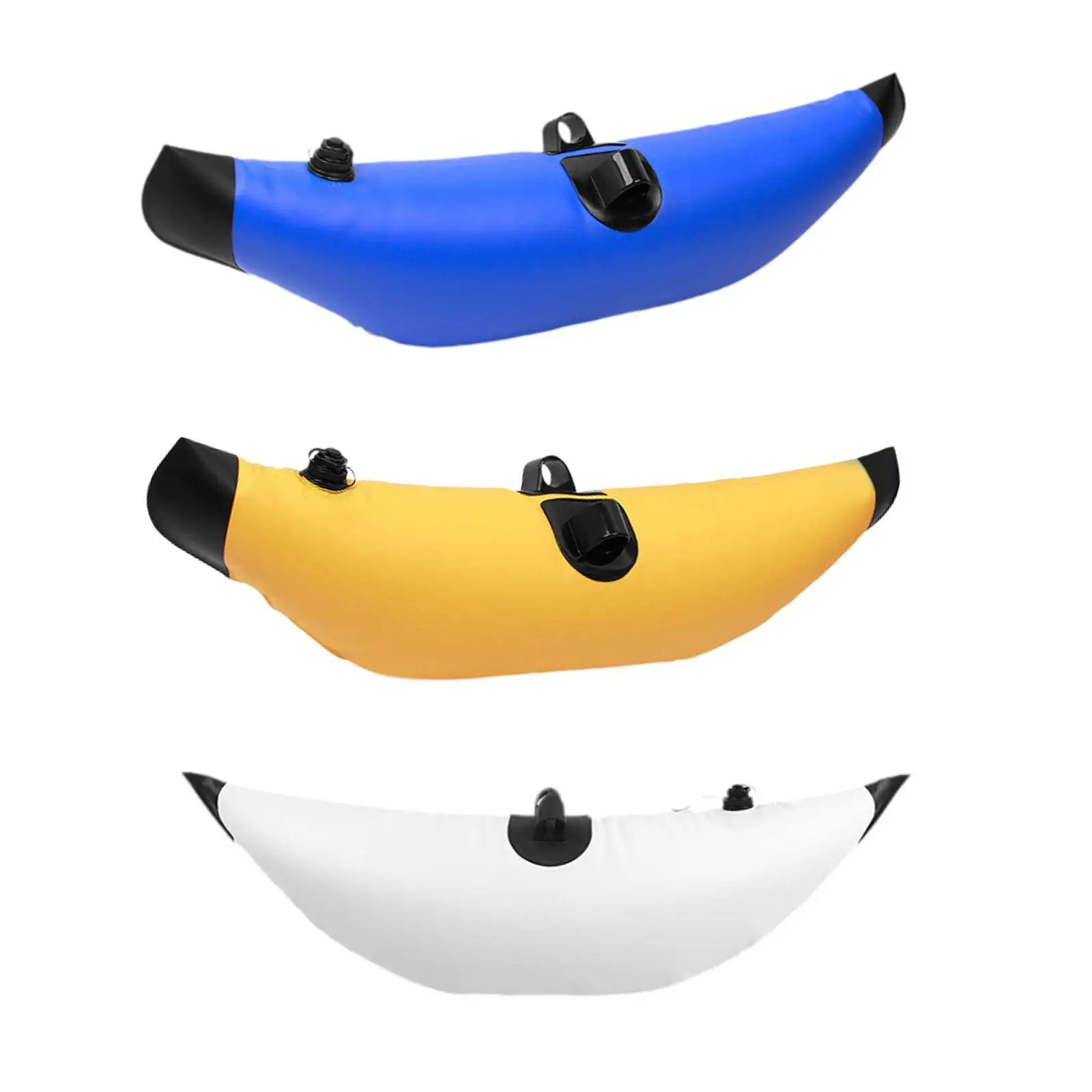 كاياك استقرار تعويم كاياك التوازن تعويم نفخ كاياك مداد تعويم لقارب الصيد التجديف الذراع قضيب غير المدرجة #2