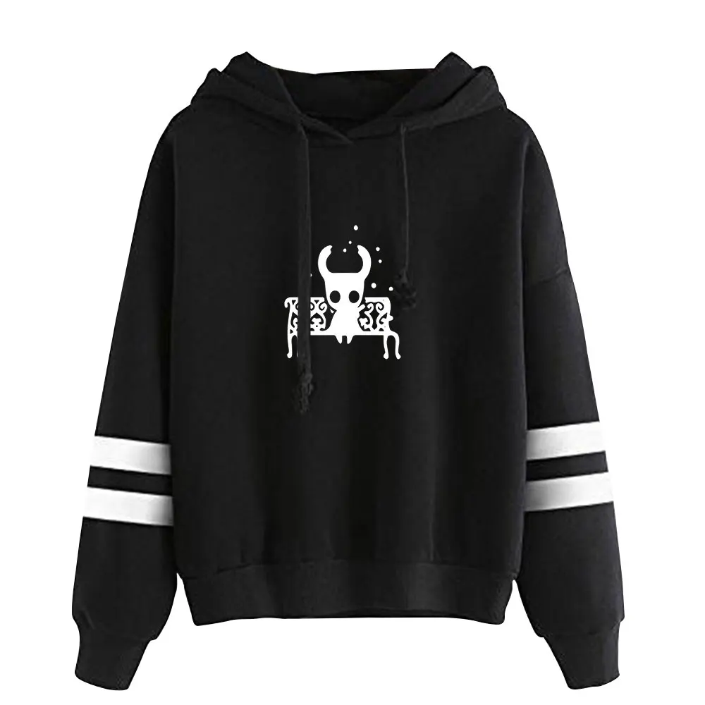 

Hollow Knight Vintage 90s Pullover Hoodie Fashion Merch Hoodie Pullover Sport Sweatshirt Streetwear Sweatshirt