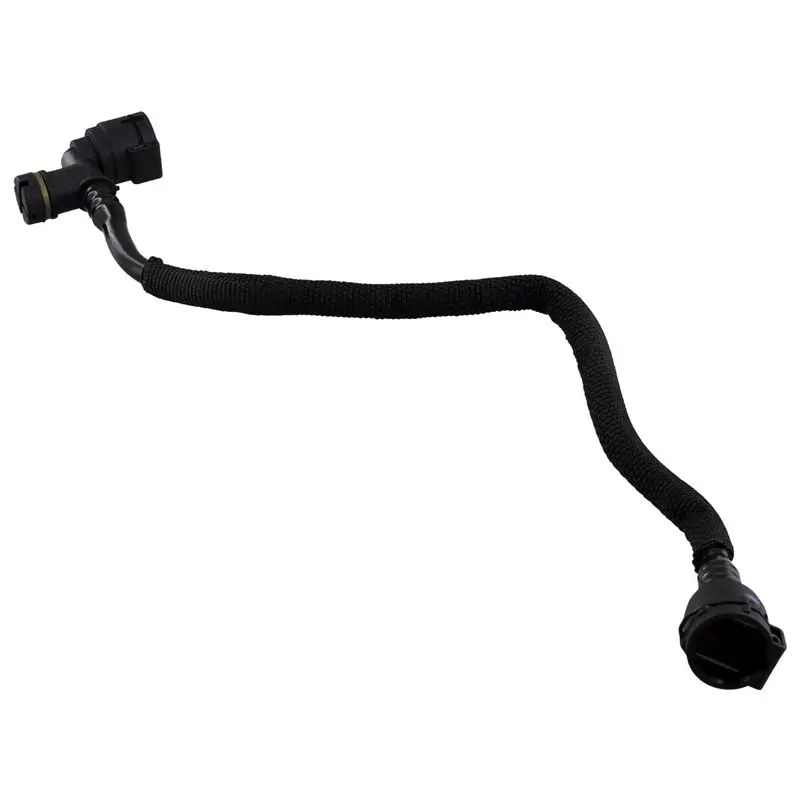 

ABXV-Car Coolant Pipe Secondary Kettle To Water Tank Exhaust Pipe 17127617366 For BMW B38 B48 2 Series X1 X2 MINI