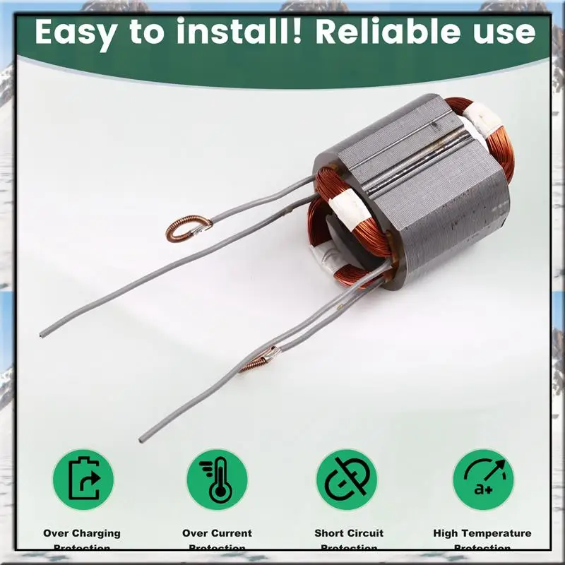 AS59 -517301-4 Armature Rotor Angle Grinder Power Tool Accessories Power Tool Accessories