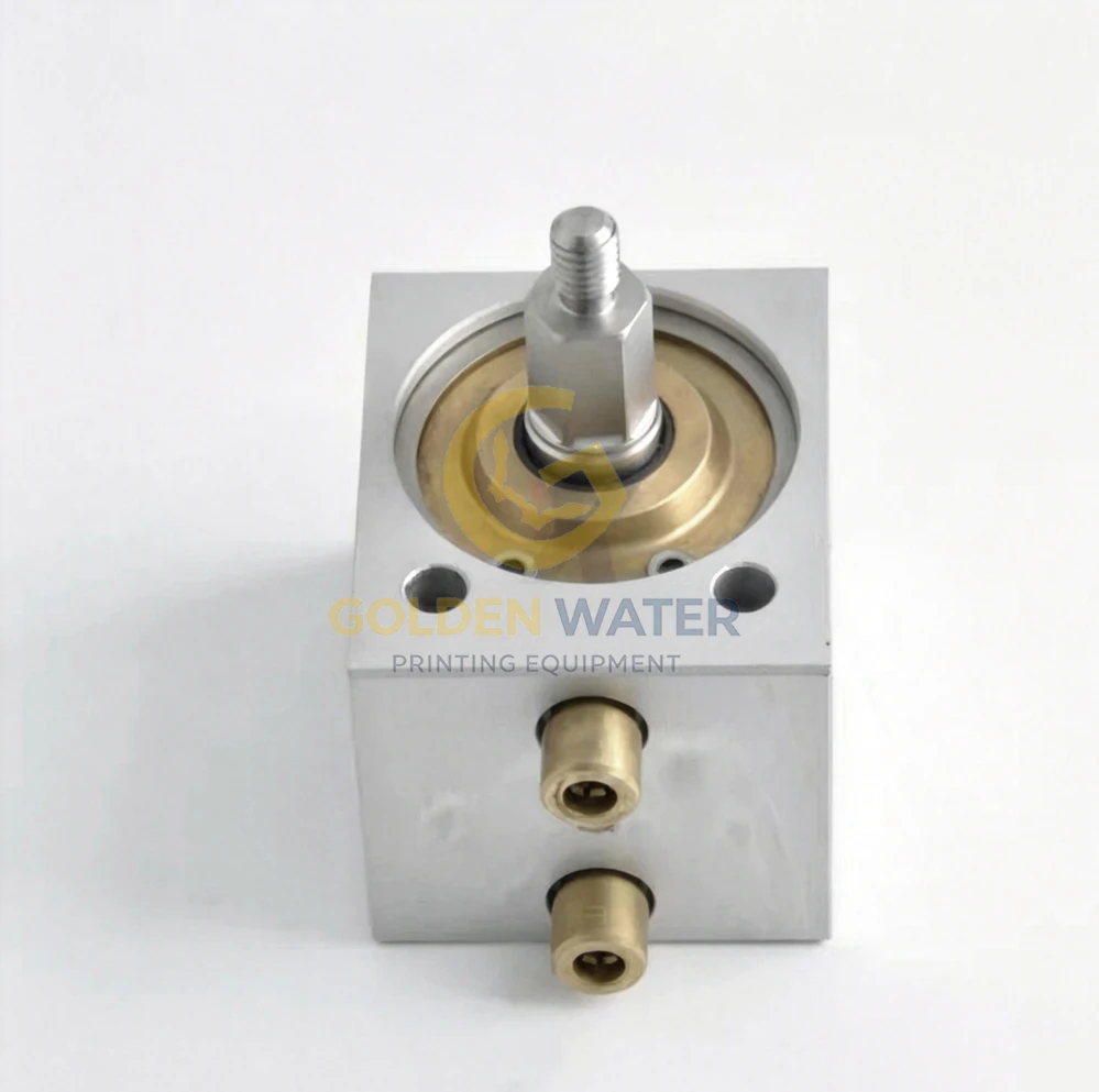 High Quality Pneumatic Cylinder 00.580.4163 for Heidelberg CD102 Printing Machine Spare Parts