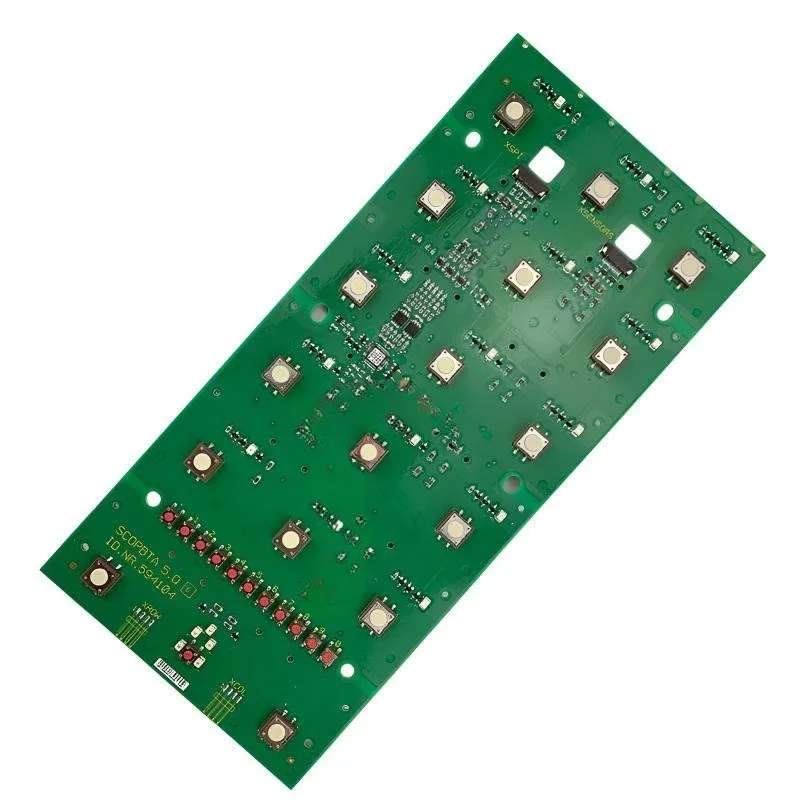 Applicable to elevator car button display panel 594104 594103 594214 594208 594209