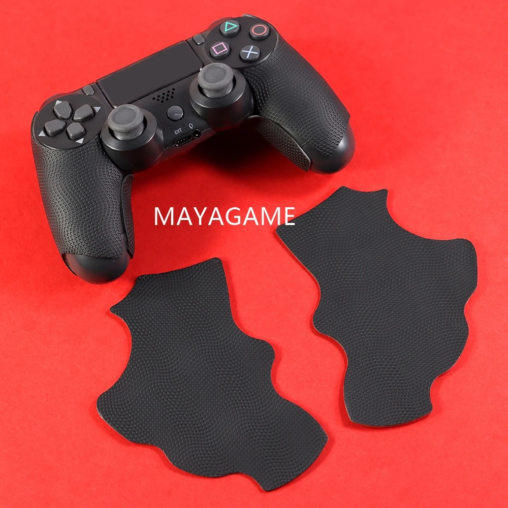 20 مجموعات أكثر ذكاء أقل زلة راحة متفوقة يمنع زلق الأيدي المضادة للميكروبات اللاتكس ل PS4 PS5 تحكم القبضات ملصق #5