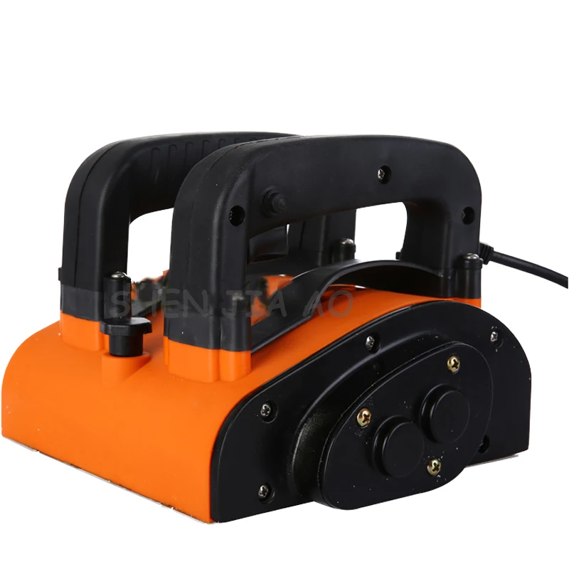 1PC Shovel wall dustfree and no dead corner scraper wall machine 1200W old wall reconditioning shovel putty machine 220V