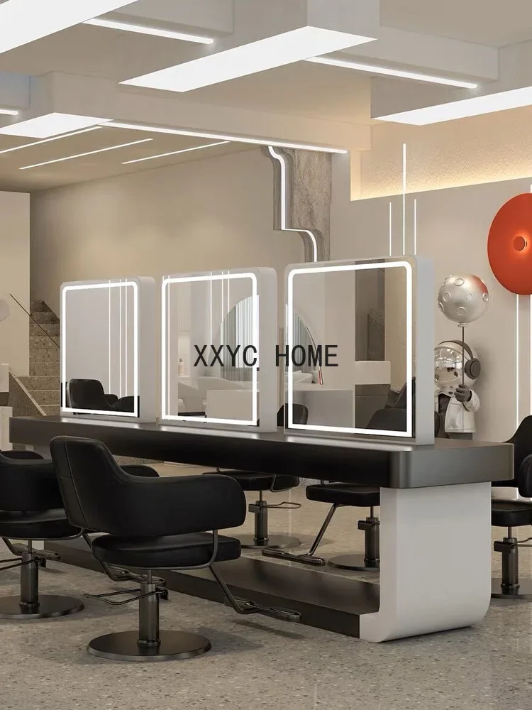 Especial Cabeleireiro Espelho, Cabeleireiro Espelho