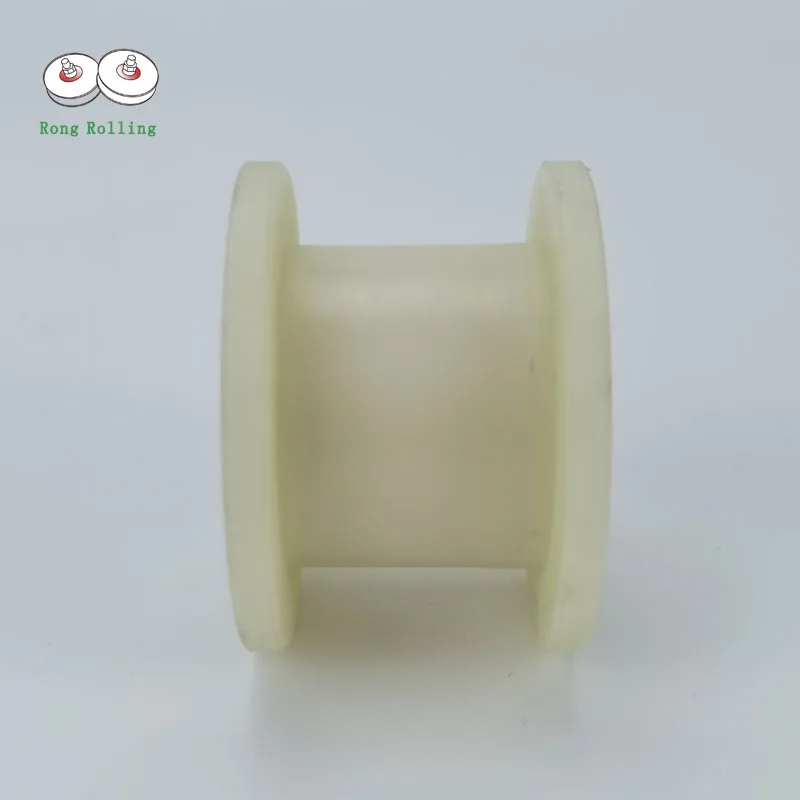 H-groove width 30mm,2.5 inch grooved wheel/roller/pulley,G-groove nylon wheel diamter 60mm,thickness 41mm,gate roller 4pcs/set