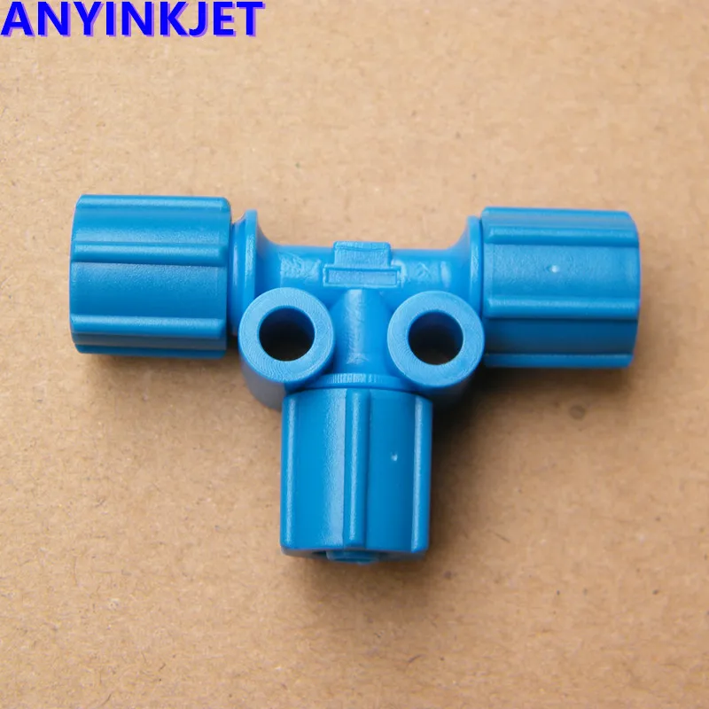 

For Willett 43S tee 1-4''TEE WB500-0041-110 for Willett 43S 430 460 400 printer