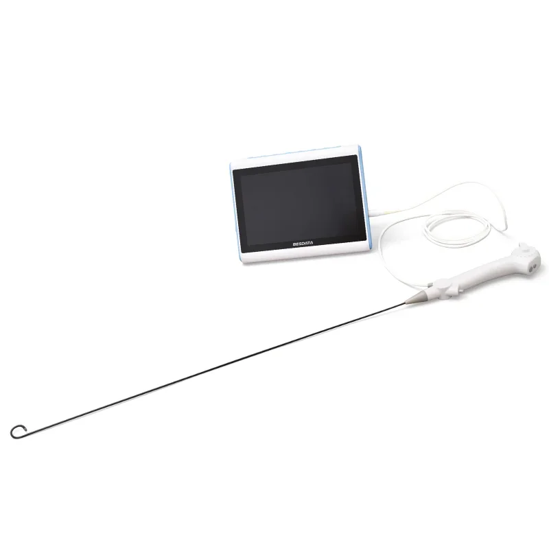 Urology China Medical Cheap Price Endoscope Disposable Flexible Urology Digital HD Video Ureteroscope for Urological Operation