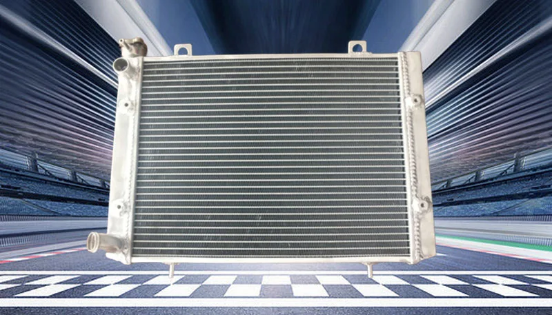 2-ROW Radiator Repl…