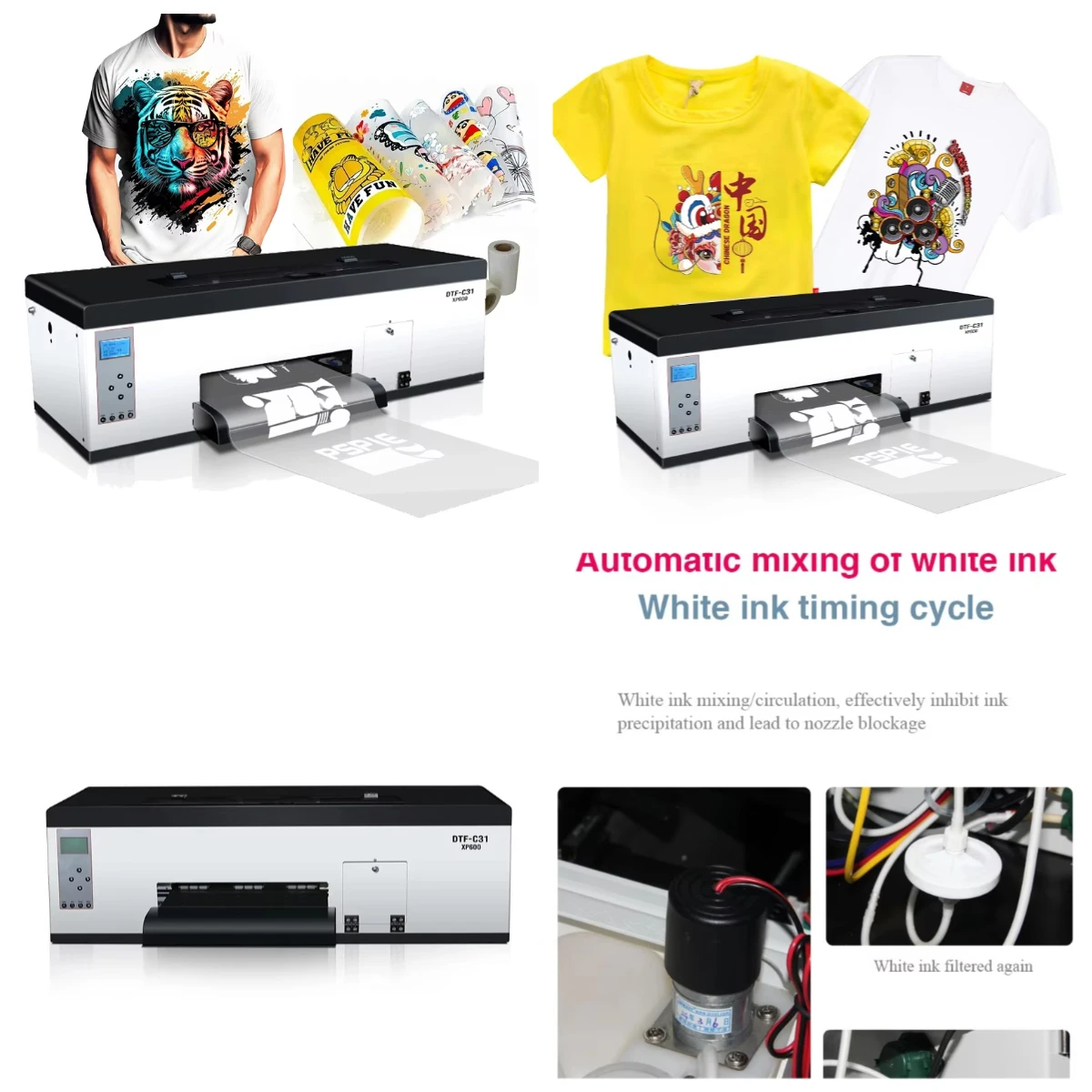 Wjw Pet Film Transf…