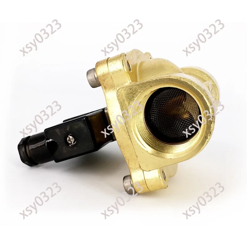 Two Way Solenoid Valve Water Valve, 2V130-10 2V130-15 2V25020B 2V25025B Pneumatic Control Valve