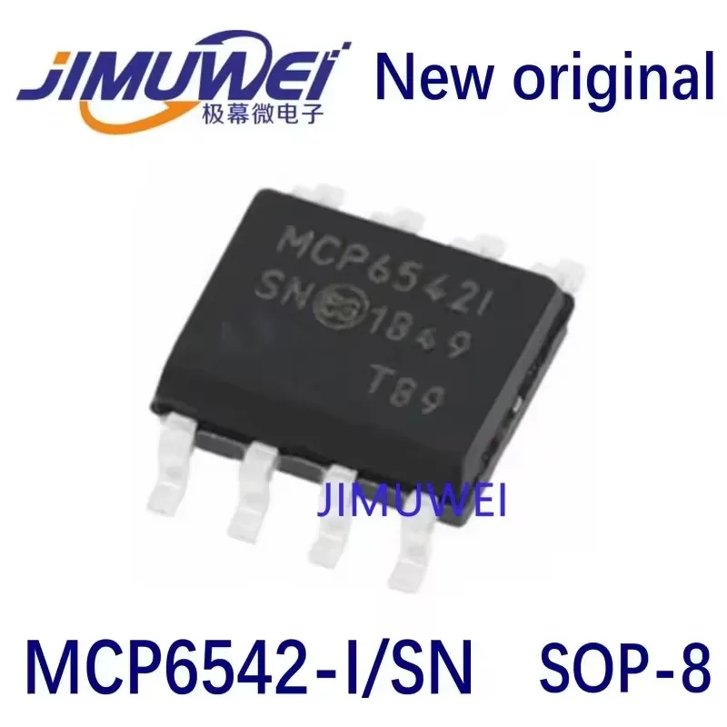 MCP6542-I/SN SOP-8 …