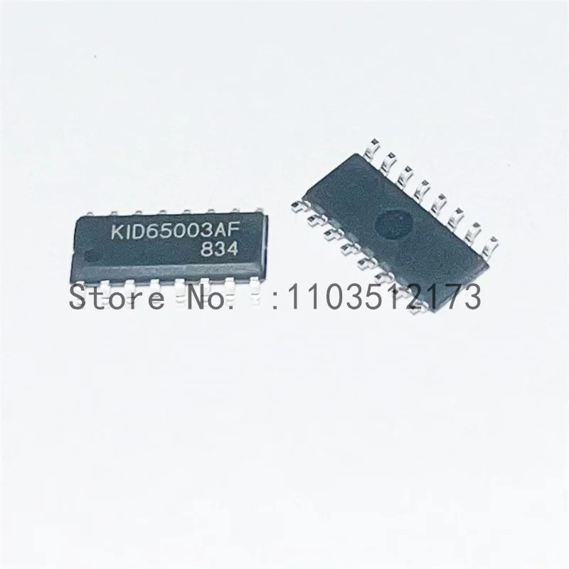 5PCS KID65003AF SOP-16 KID65003AF-EL/P chip IC New