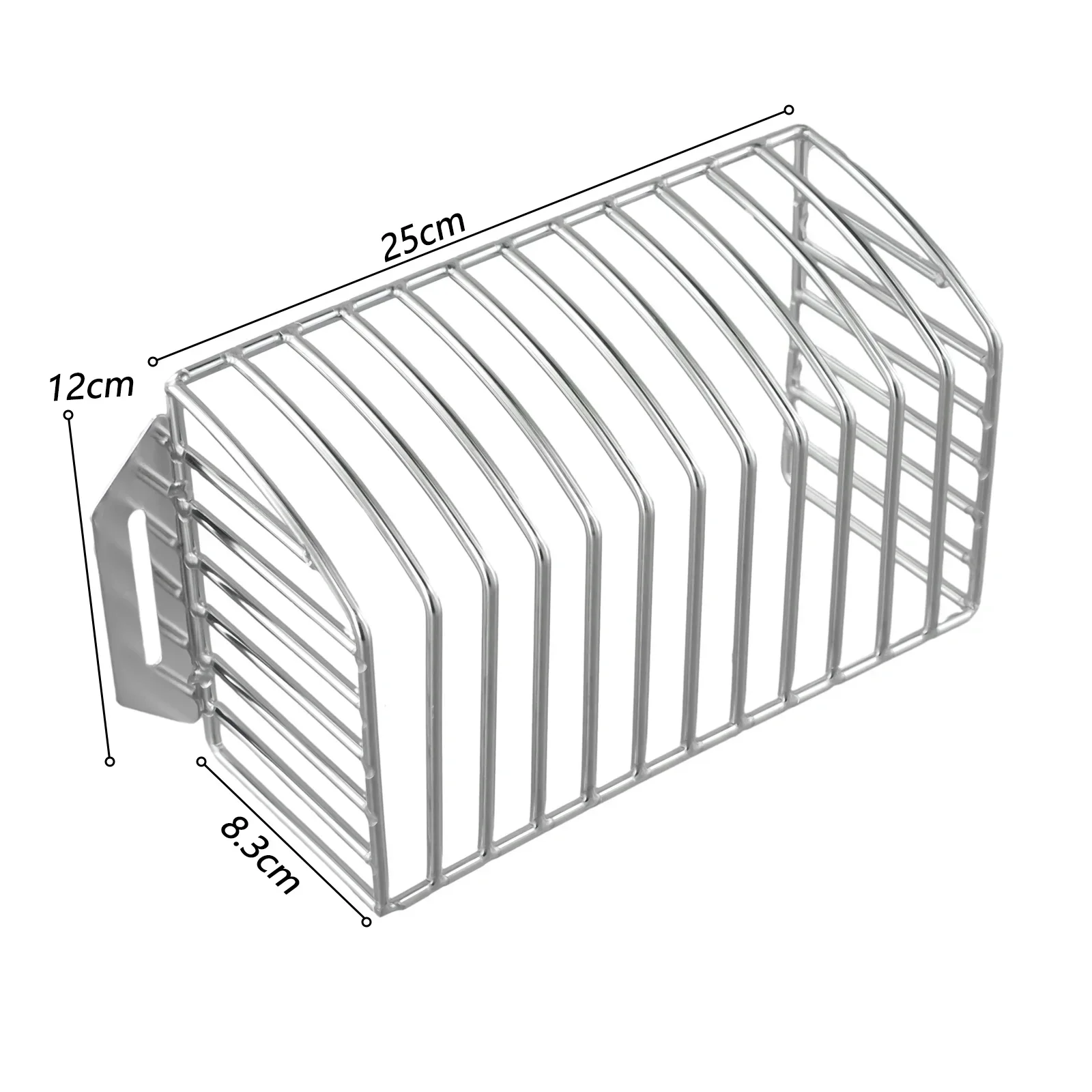 Roof Floor Drain Stainless Steel Side Row Wall Corner Drainage Leaf Anticlogging Drainage Leaf Rat-proof Drainage Net