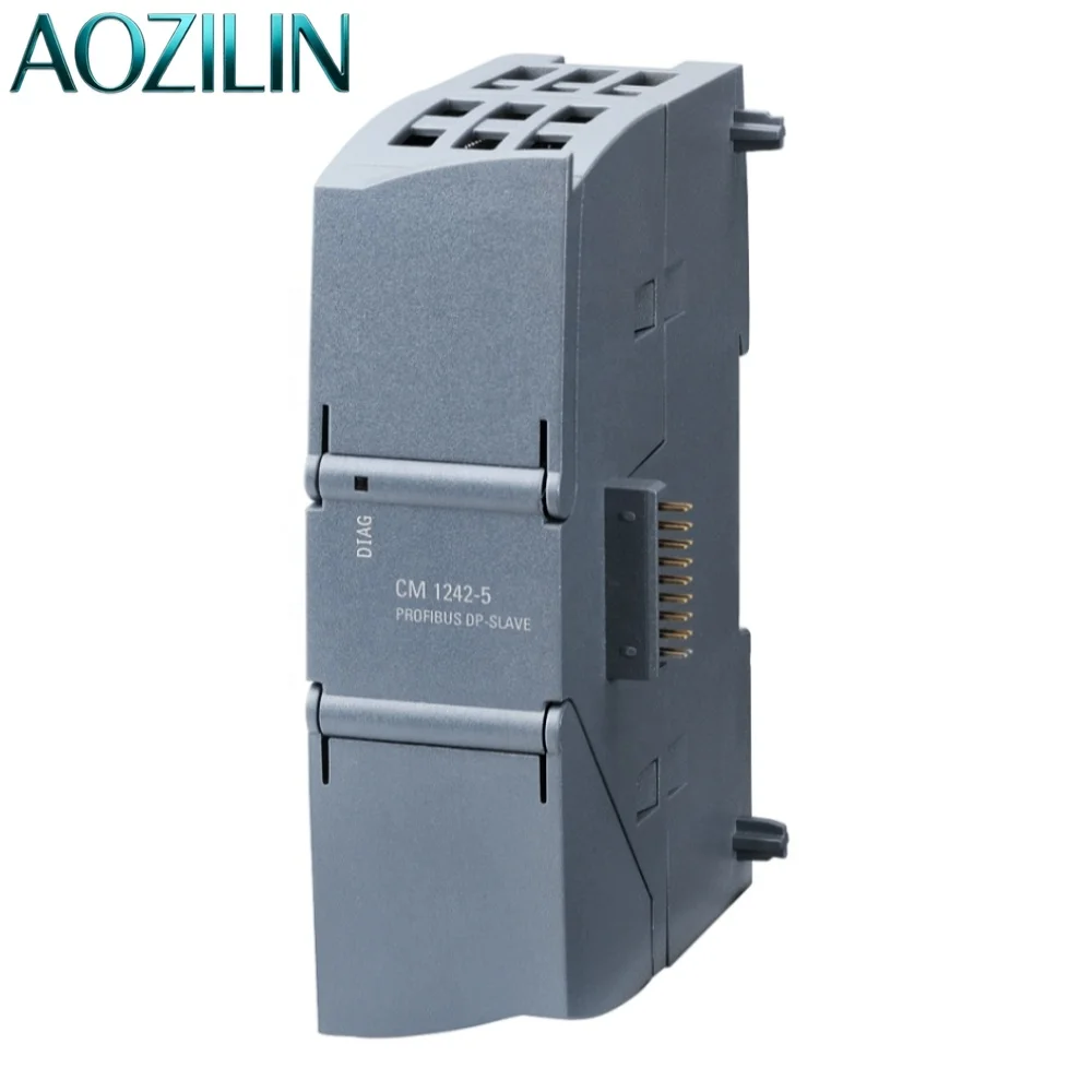 AOZILIN Industrial PLC Communication Expansion Module Ethernet Data Transmission Accessory For Automation Control System