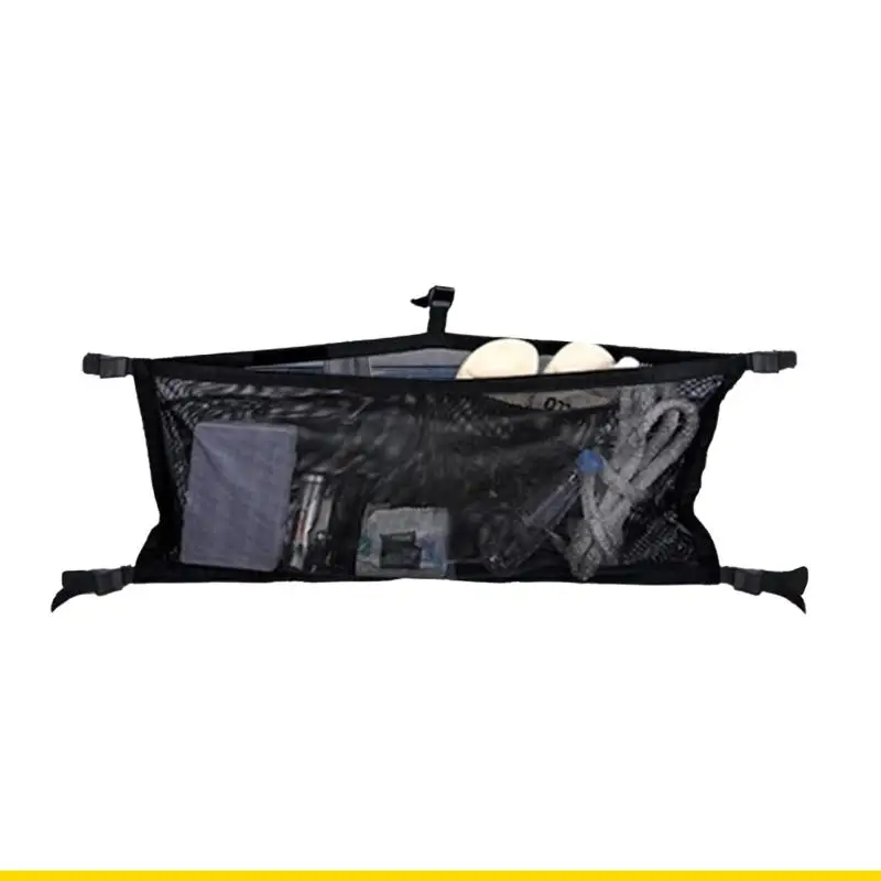 

SZCH Quick Install Boat Storage For Tackle Equipment Durability Tear Resistant