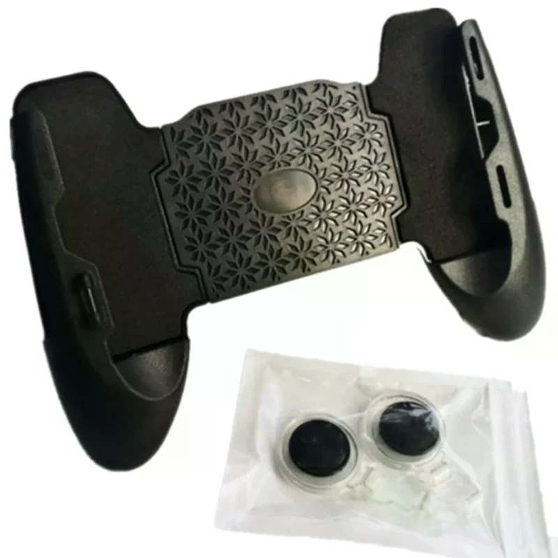 3 في 1 حامل وحدة تحكم جهاز الهاتف المحمول لـ PUBG Game Gamepad Joystick لـ IOS Android 4.5-6.5 بوصة ملحقات الهاتف #3