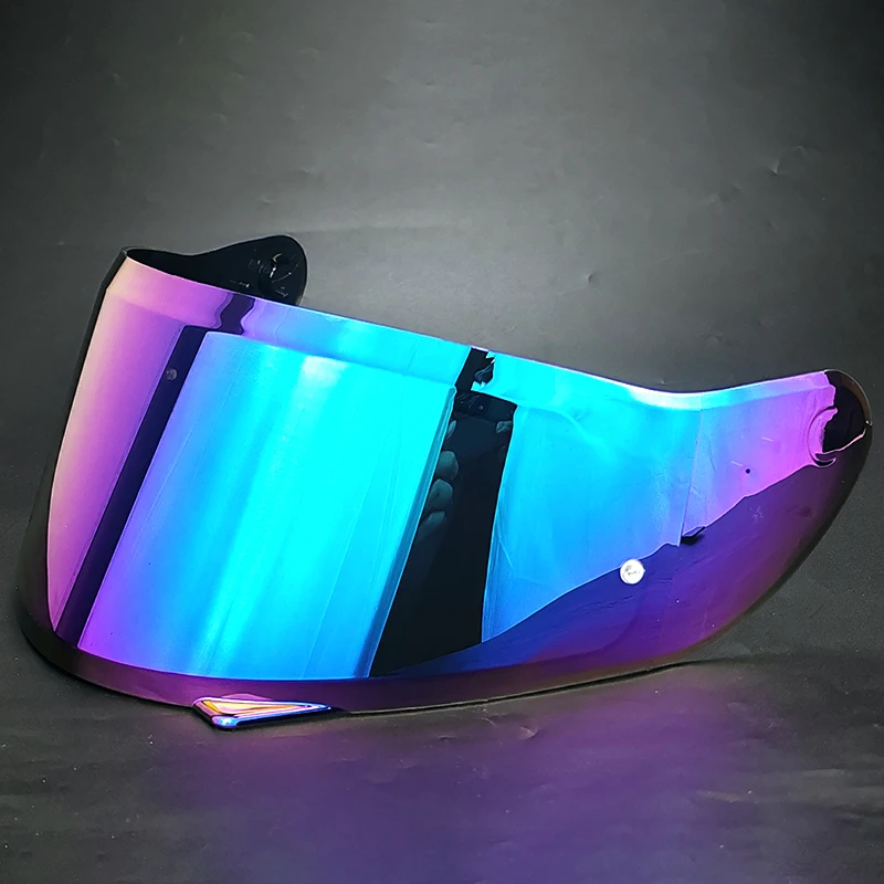 

Helmet visor For ATOM SV V-16 Visor Scooter Accessories V16 visor Motorcycle cool dazzling HD lenses Clear glass