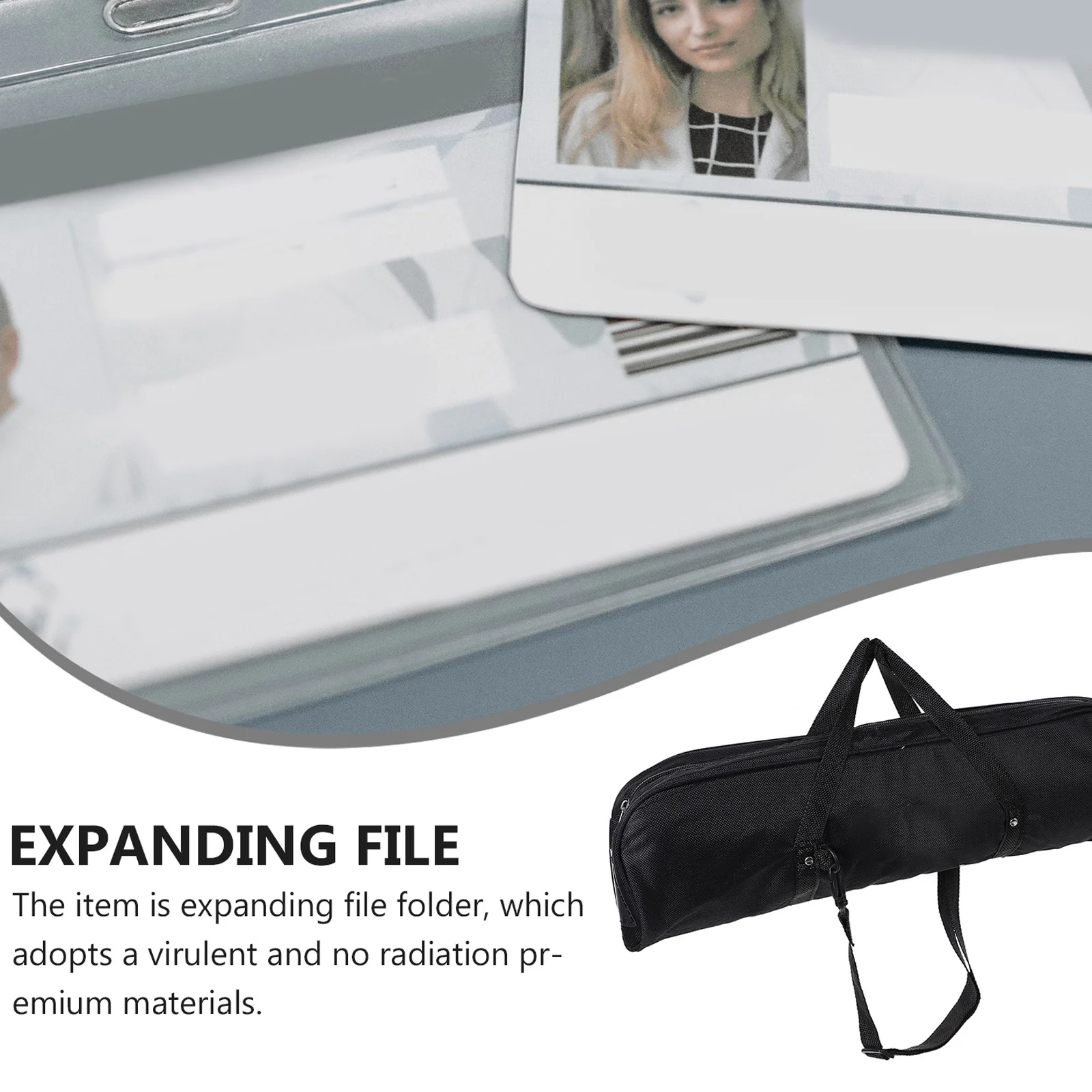 

32-Key Melodica Bag Thickened Portable Harmonica Storage Bag With Zipper Durable Instrument Accessories For Harmonica Holder