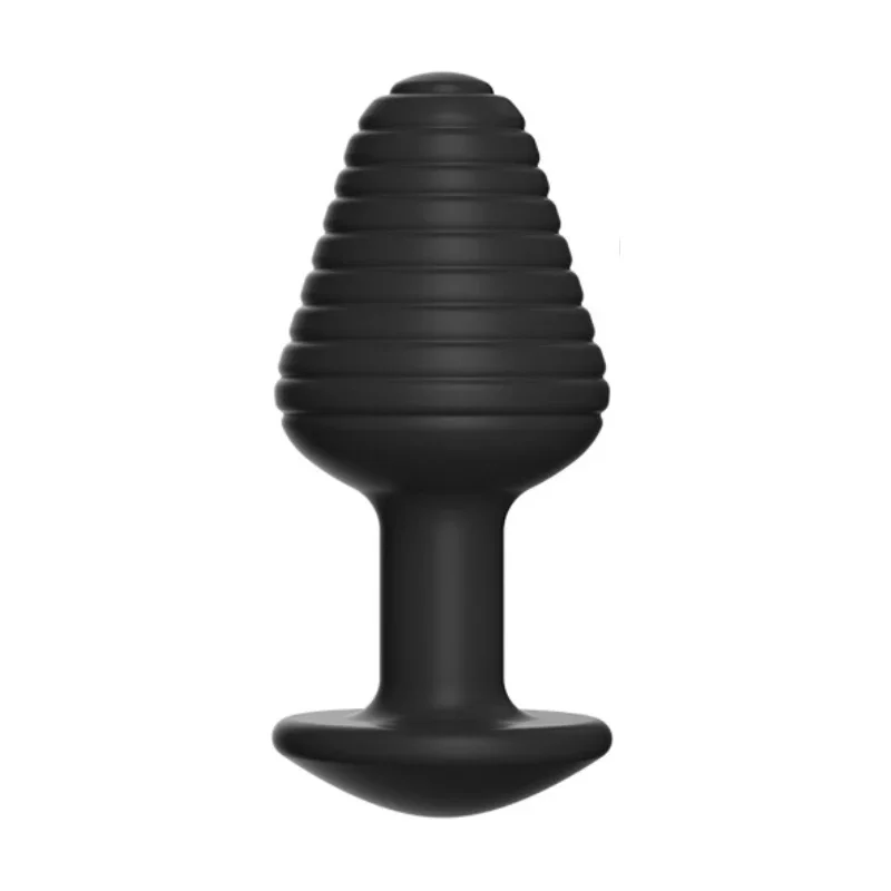 Outdoor Silicone Portable Anal Plug for Men Prostate Women G-spot Silicone Anal Plug for Adults in The Backyard