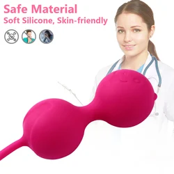 YEAIN Sex Toys Kegel Balls Exerciser Postpartum for Women Pelvic Floor Muscle Trainer Chinese Balls Tightening Vagina Stimulator