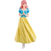 17cm PVC Original NAMCO BANPRESTO Ao no Hako Culture Festival Ver Chono Hina Kano Chinatsu Genuine Figure Model Decoration Gift
