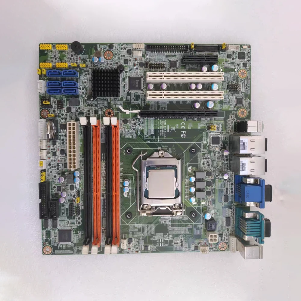 AIMB-584QG2 For AIMB-584 REV:A1 Industrial motherboard 19A6058401-01 AIMB-584QG2-00A1E 