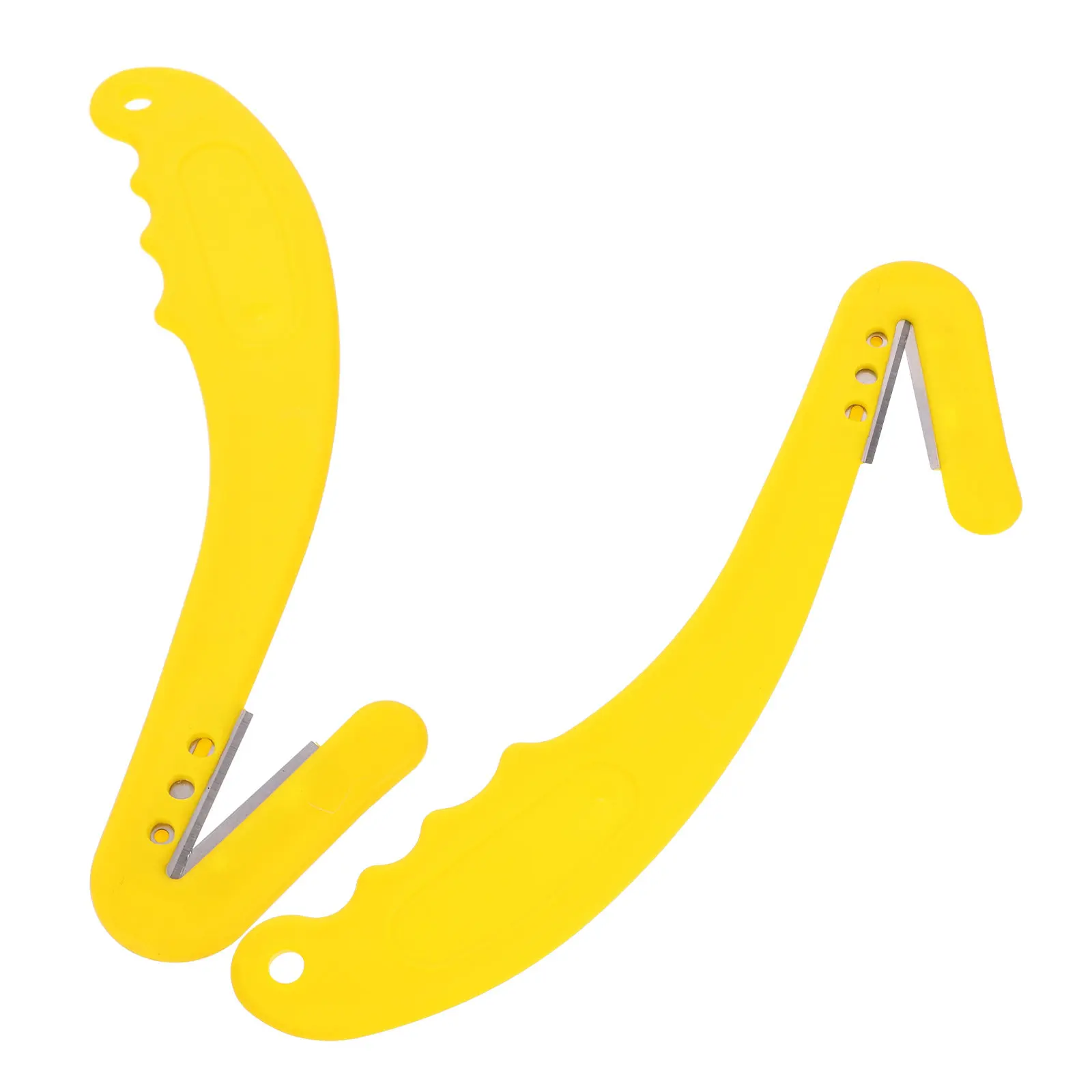 

2Pcs Ear Label Unloader Tool for Livestock Cattle Sheep Pigs Deer Farm Animal Ear Tag Removal Veterinary Farming Equipment