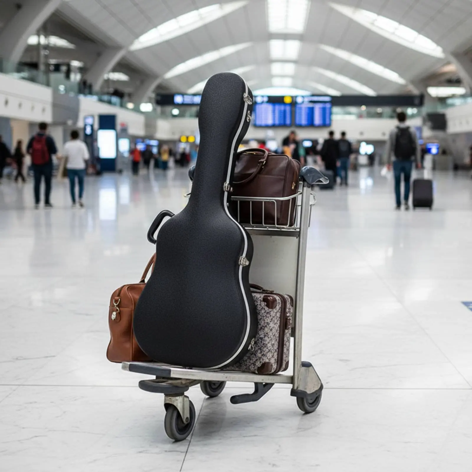 : Pokrowiec ochronny na gitarę