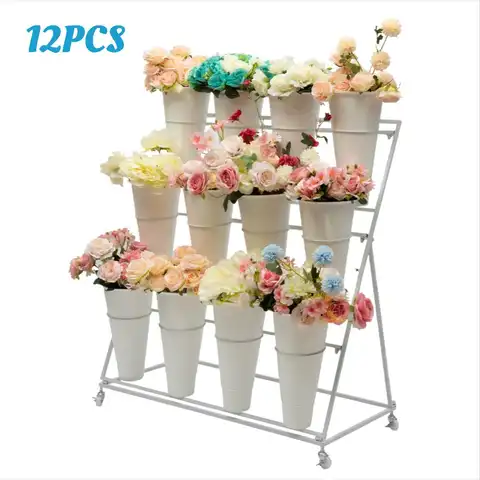 8 best sales metall växtställ - №6