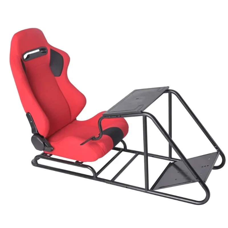 Racing Simulator Cockpit Play station Driving Race Chair Simulator Cockpit for Video games Gaming Seats JBR1012