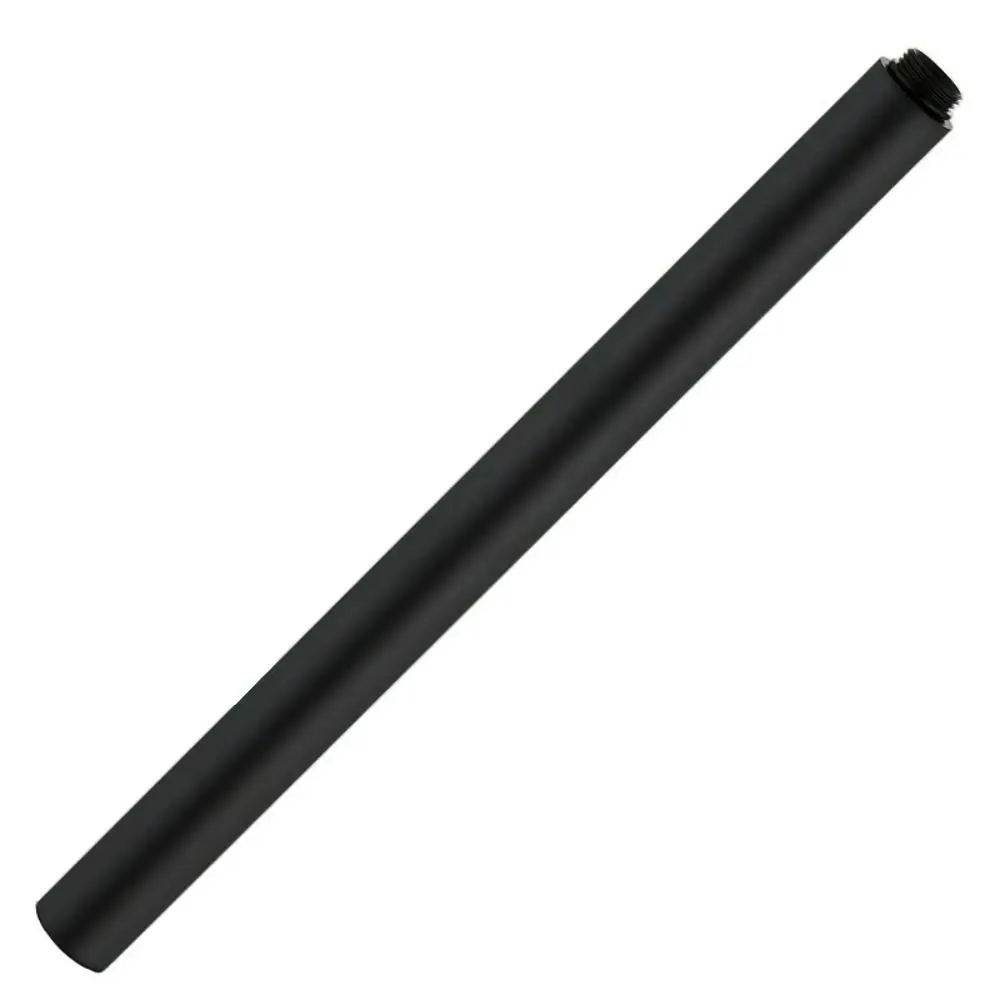 Copper Shower Extension Pipe 30cm Round Extension Pipe Connection Bathroom Accessories Extension Tube Shower Extension Rod