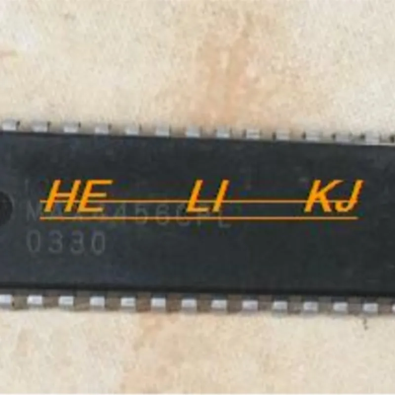

IC новая оригинальная MAX4456CPL MAX4456 DIP40 Высококачественная продукция