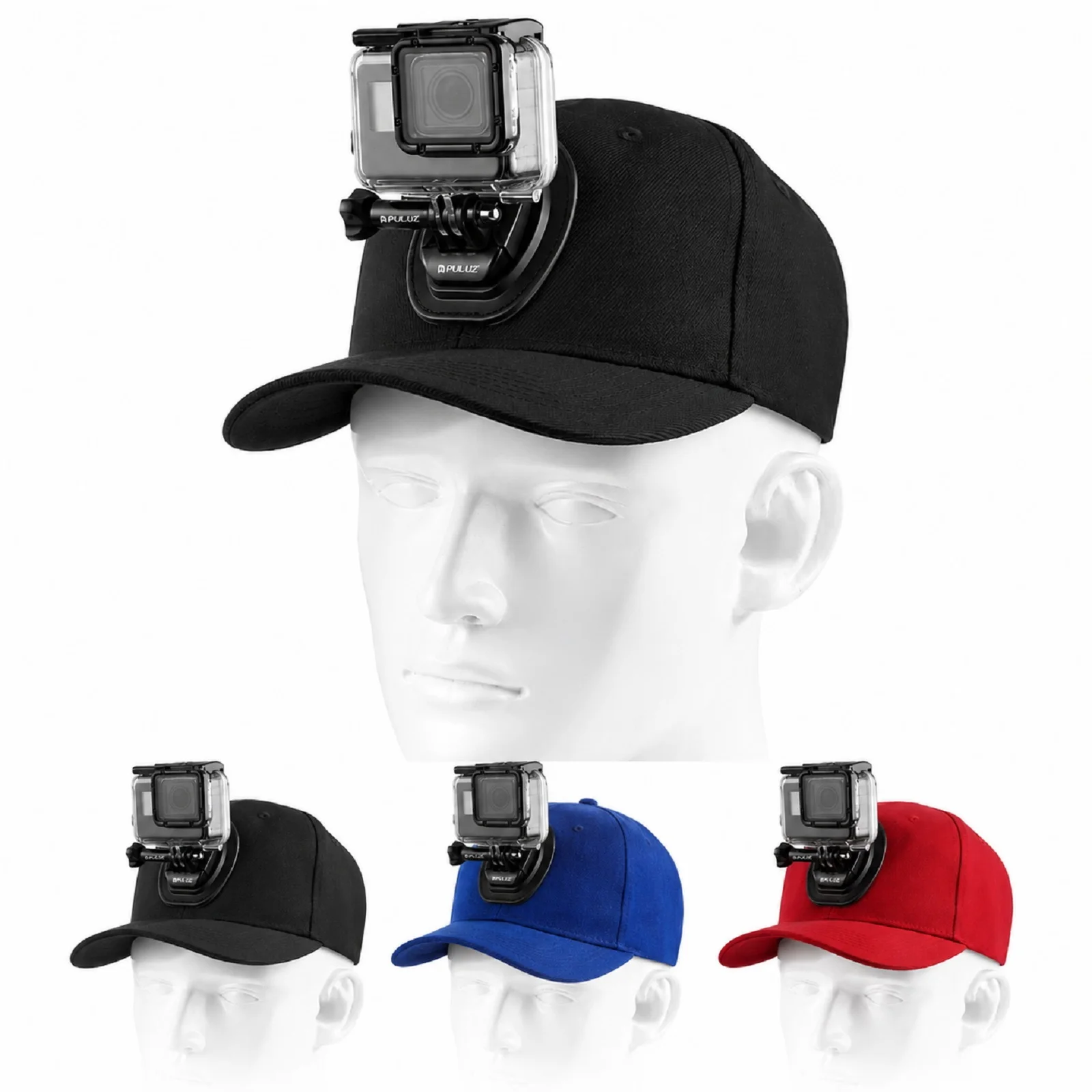Puluz For Go Pro Ac…