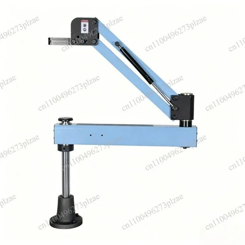 Adjustable Cantilever Bracket Pneumatic Tapping Machine Support Stand