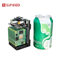 Sipeed NanoCluster 7x CM4/CM5 Nodes Mini Server for Kubernetes K3S Edge AI Homelab Raspberry Pi Cluster 3