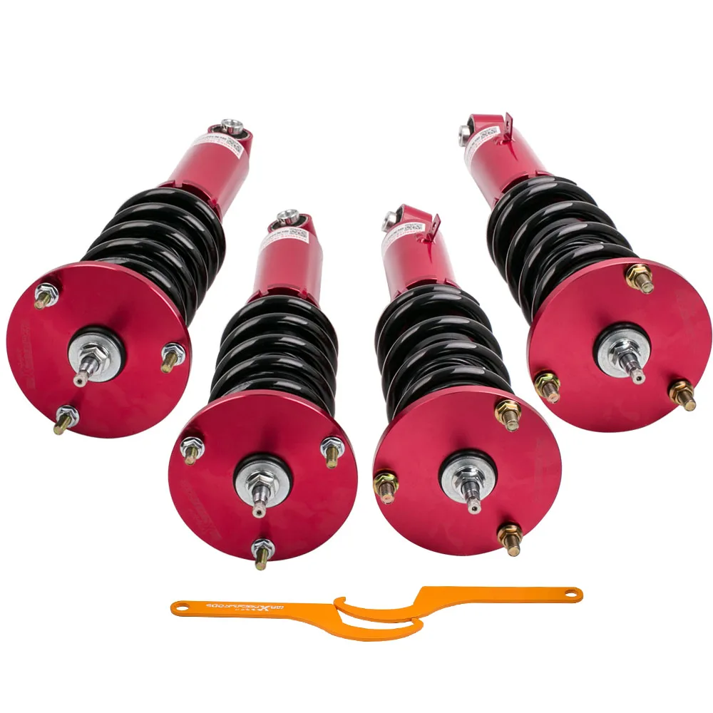 Coilover For Toyota Supra A70 JZA70 MA70 GA70 Adjustable Suspension Struts Absorbers Coilovers Spring Kit