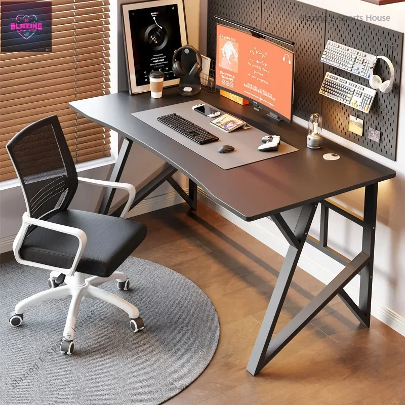 

Стол для киберспорта Простой верстак Студенческий кабинет Спальня Компьютерный стол Настольный дом