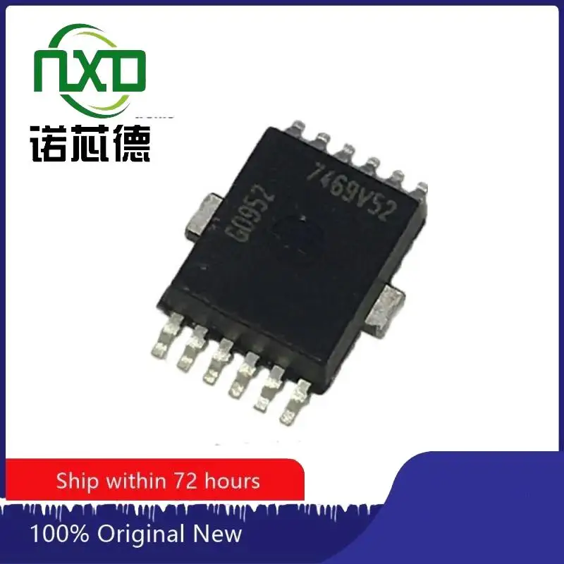 

10PCS/LOT TLE7469V52 HSOP12 New Original Electronic Components