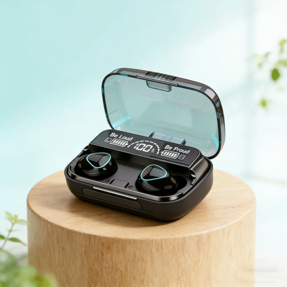 Bluetooth Headset T…