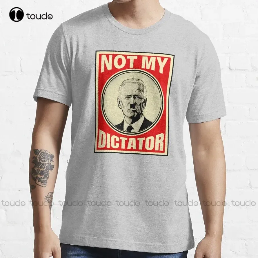 Not My Dictator Ant… - image