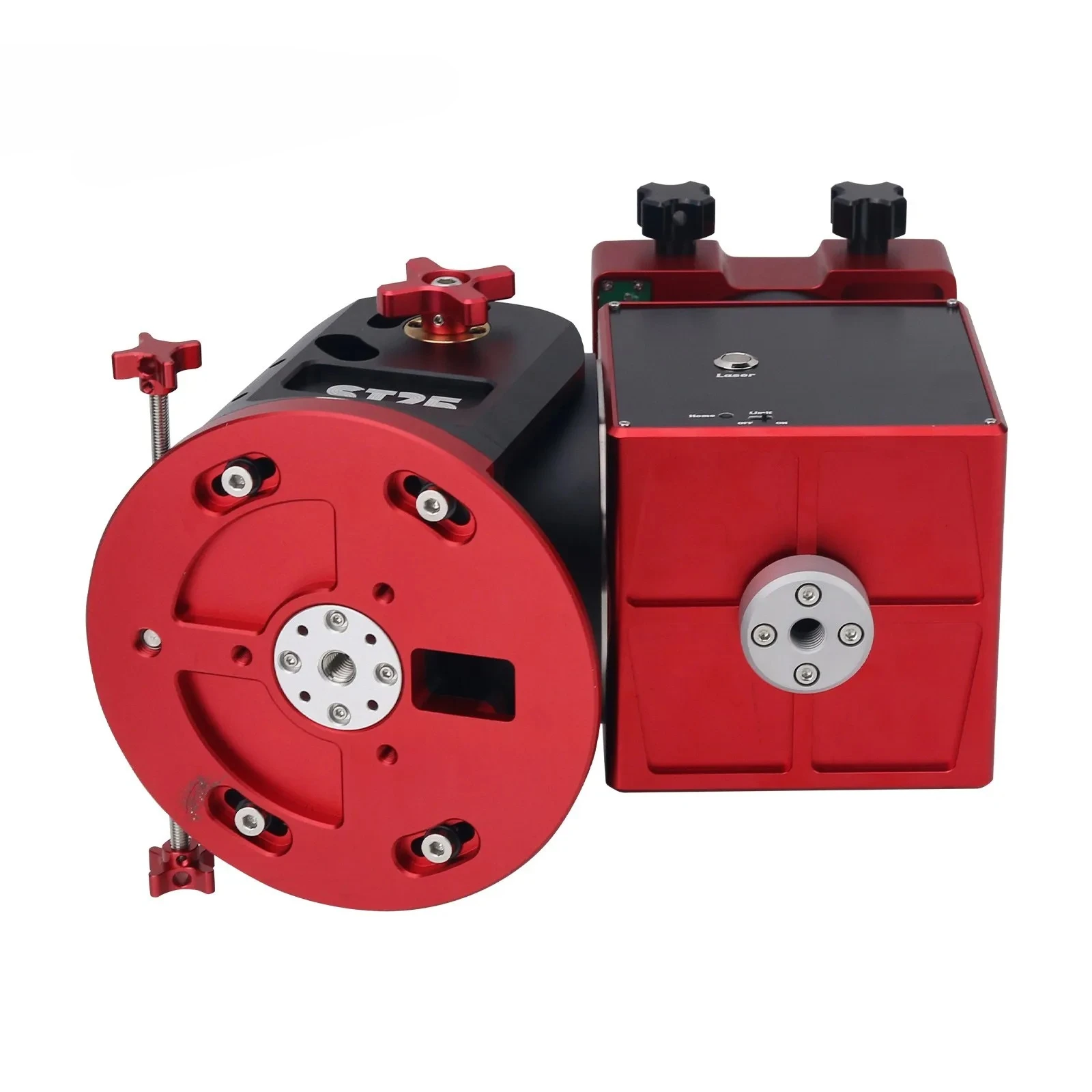 Maxgeek ClearSky ST25 Pro التوافقي الاستوائي جبل الثيودوليت دعم الميكانيكية المنزلية ووظيفة الحد الميكانيكية براءة اختراع