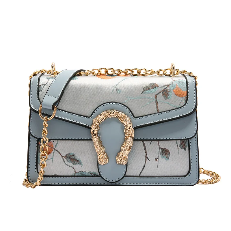 

Versatile 2025 Women’s Crossbody Bag, Small Square Shoulder Purse with Chain, Multi-functional Bag for Daily Essentials