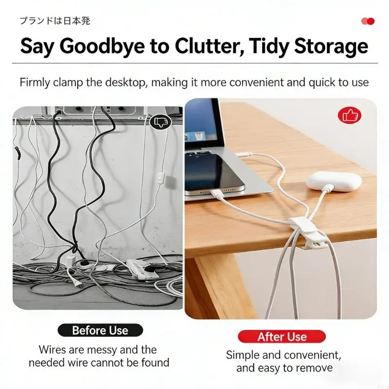 2025-new-3pcs-desk-cable-clips-cables-organizers-for-wire-control-in-office-school-or-travel-usage